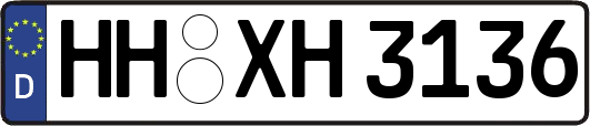 HH-XH3136