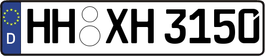HH-XH3150