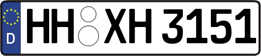 HH-XH3151