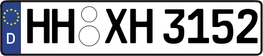 HH-XH3152