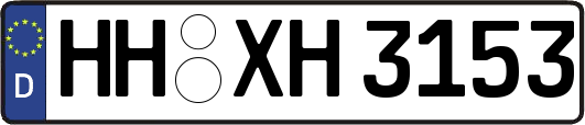HH-XH3153