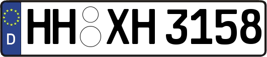 HH-XH3158