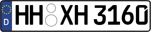 HH-XH3160
