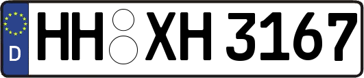 HH-XH3167
