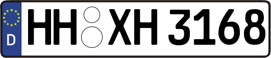 HH-XH3168