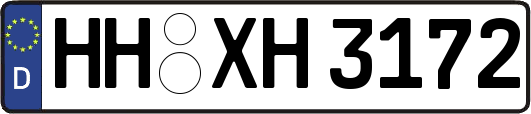 HH-XH3172
