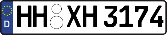 HH-XH3174