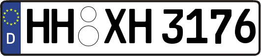 HH-XH3176