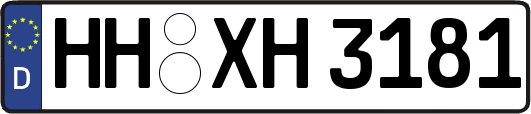 HH-XH3181