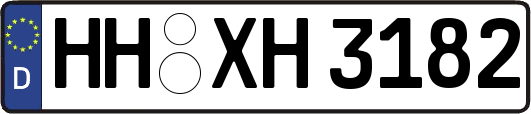 HH-XH3182