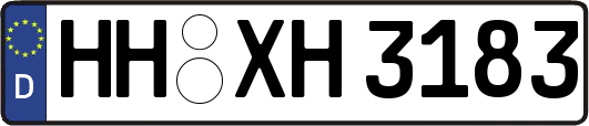 HH-XH3183