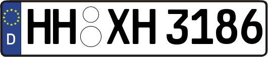 HH-XH3186