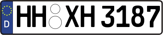 HH-XH3187
