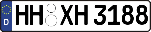 HH-XH3188
