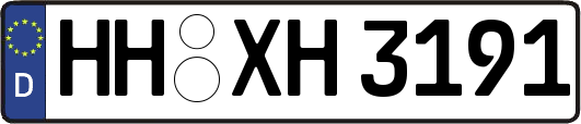 HH-XH3191
