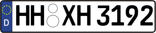 HH-XH3192