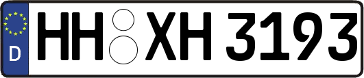 HH-XH3193