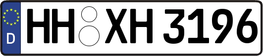 HH-XH3196