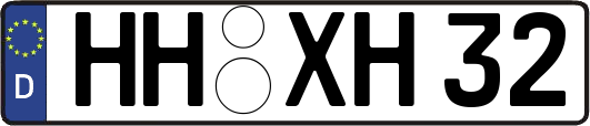 HH-XH32
