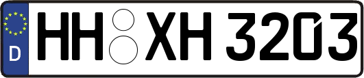 HH-XH3203