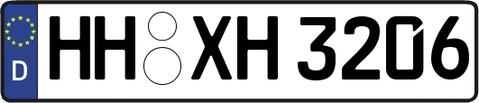 HH-XH3206