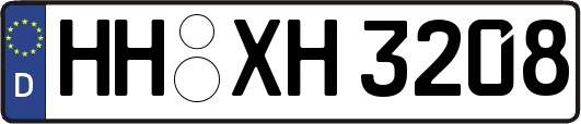 HH-XH3208