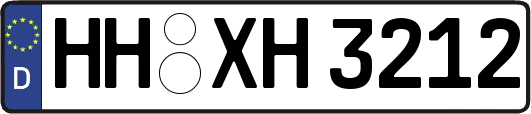 HH-XH3212