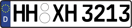 HH-XH3213