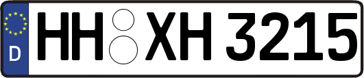 HH-XH3215