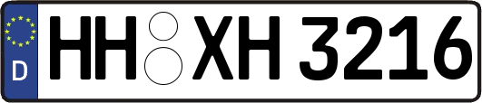 HH-XH3216