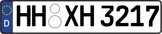 HH-XH3217