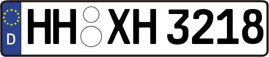HH-XH3218