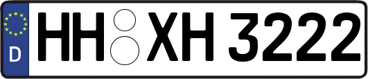 HH-XH3222