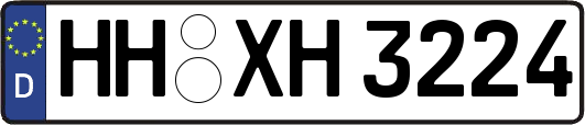HH-XH3224