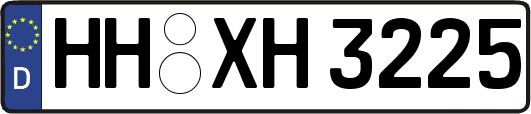HH-XH3225