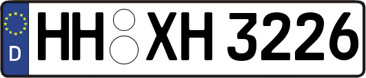 HH-XH3226