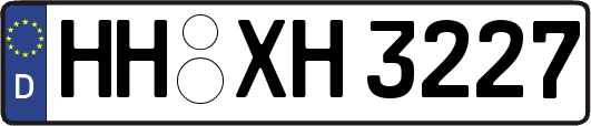 HH-XH3227