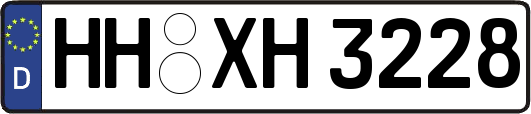 HH-XH3228