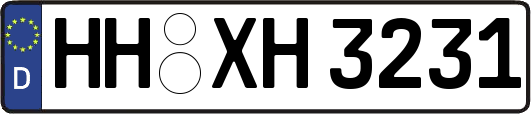 HH-XH3231