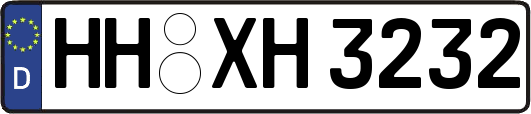 HH-XH3232