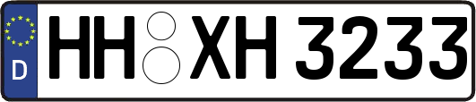 HH-XH3233