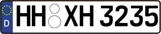 HH-XH3235
