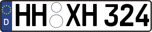 HH-XH324