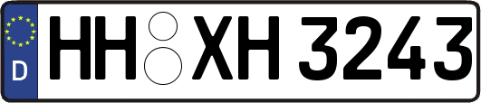 HH-XH3243