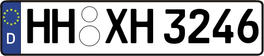 HH-XH3246