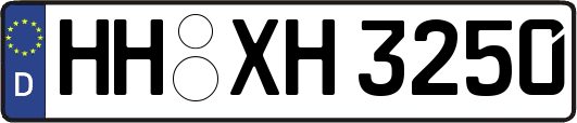 HH-XH3250