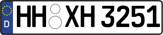 HH-XH3251