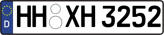 HH-XH3252