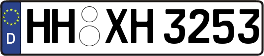 HH-XH3253