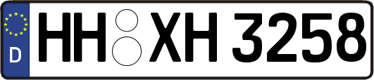 HH-XH3258